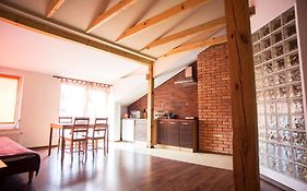 Apartamenty Pod Sosnami